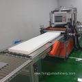 Car Air Filter Making Equipment Folding production line